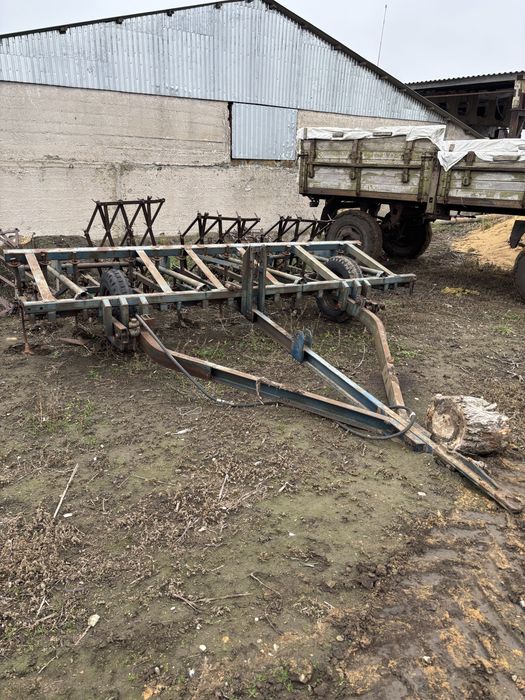 Продам культиватор кпс 4.2