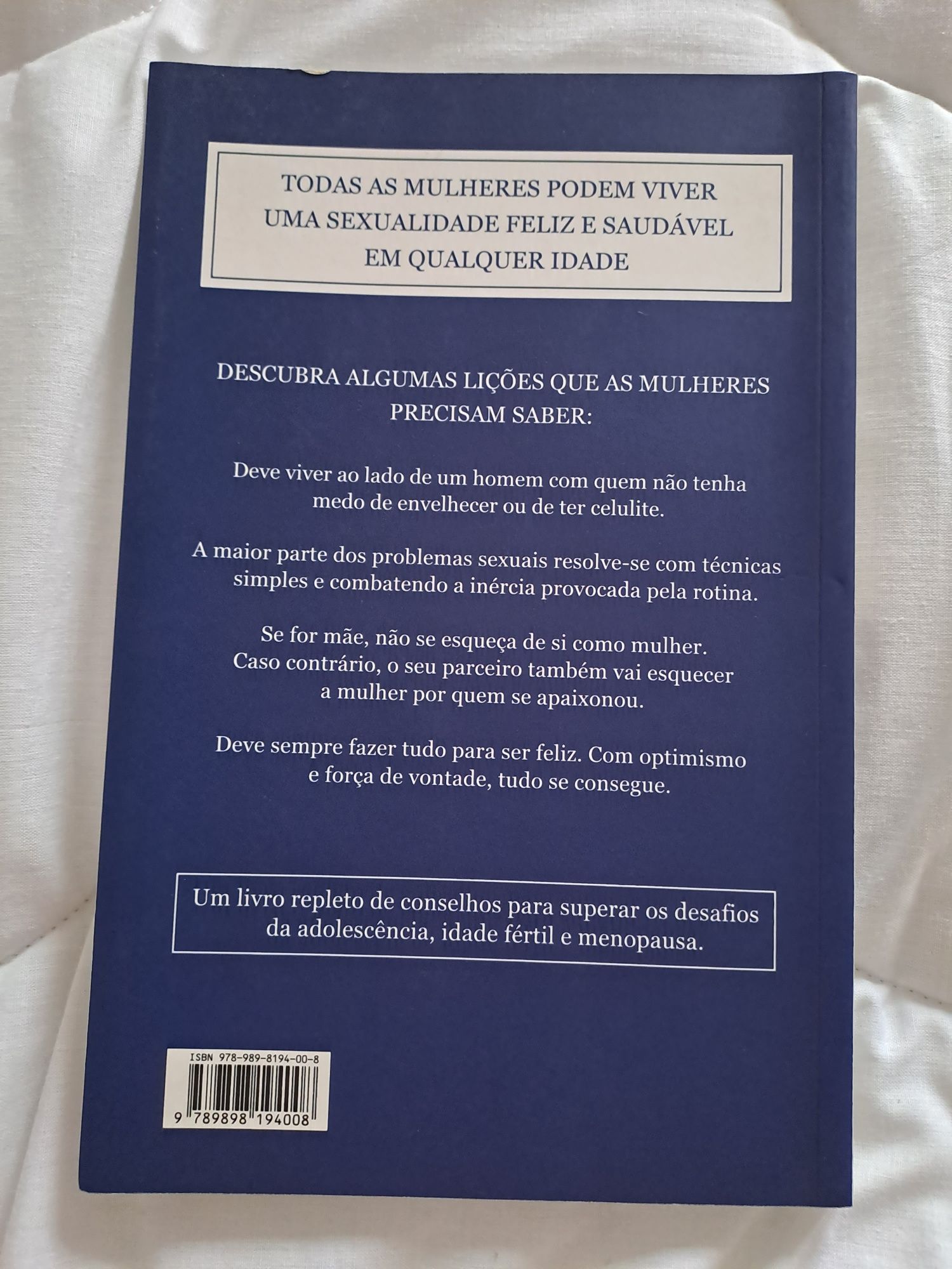 Livro "Amor sem Limites" de Maria do Céu Santo