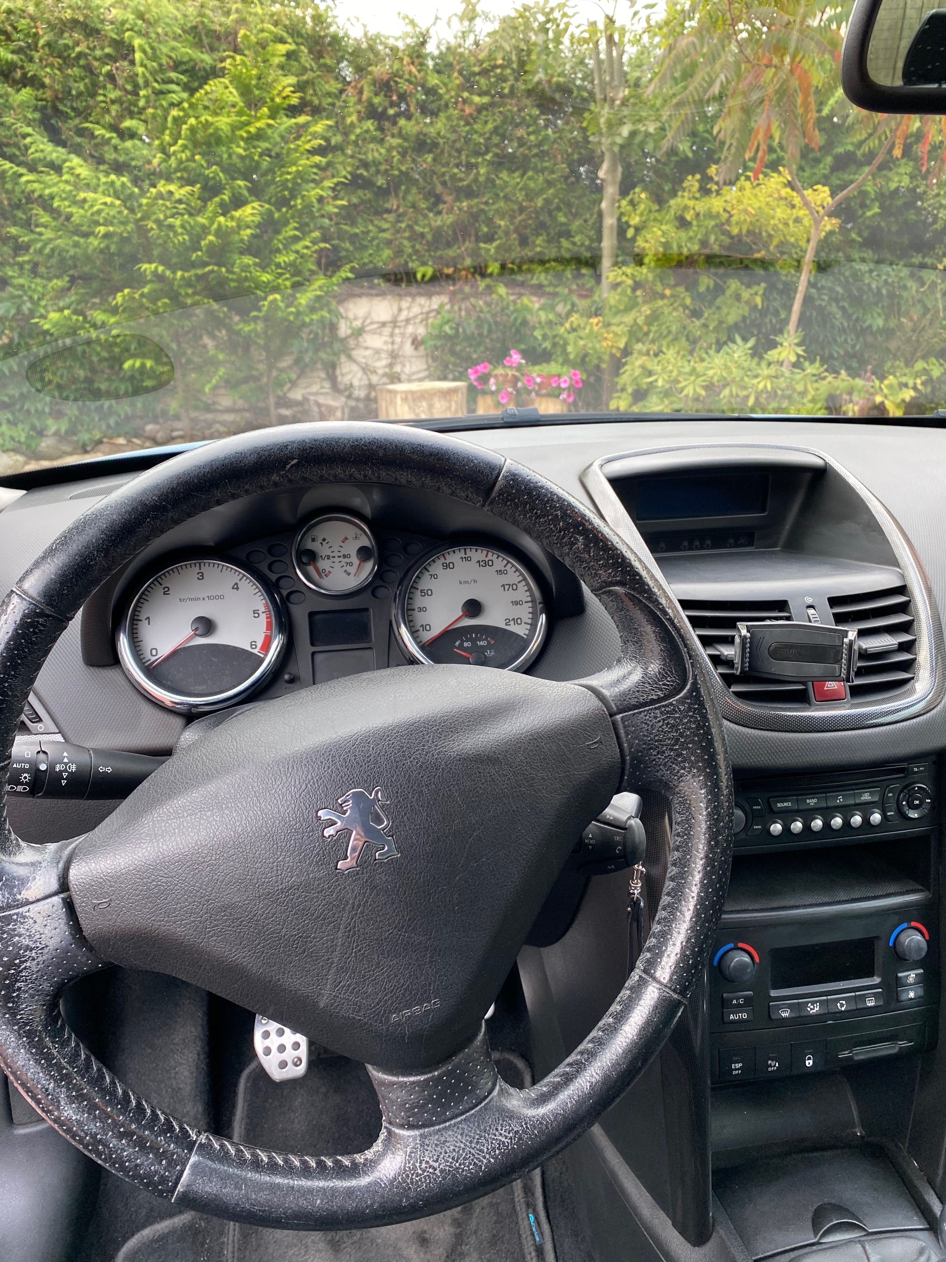 Peugeot 207 1.6 HDI Sporty STAN BDB!!!
