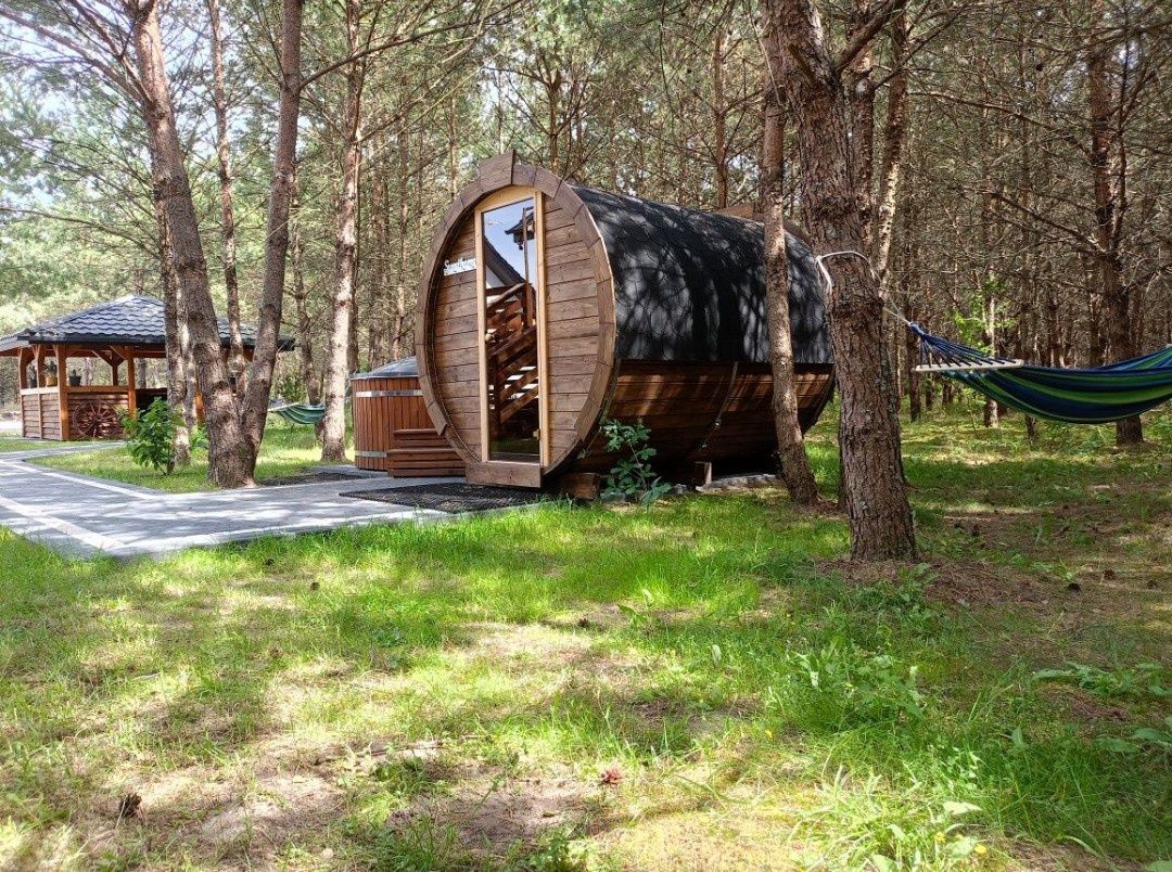 DOMEK 16os. KASZUBY ! SAUNA /BALIA z jacuzzi! Basen, kajaki, łódka.
