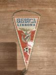 Proporczyk SL Benfica Lizbona – Vintage Pamiątka Klubowa