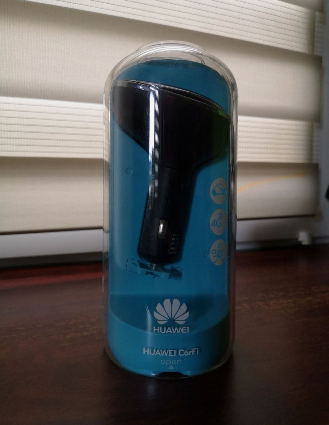 Router samochodowy Huawei CarFi e8377s-153