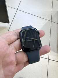 Apple watch 9 45mm новые , акб 100%