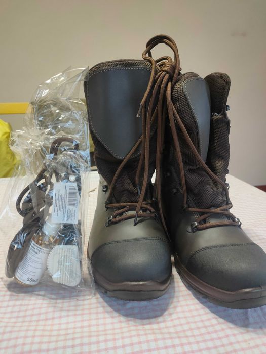 Берці демісезонні Крок