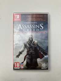 Assassin's Creed The Ezio collection switch