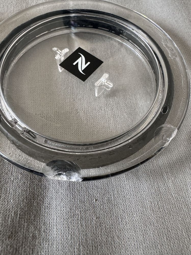 Aeroccino preto Nespresso