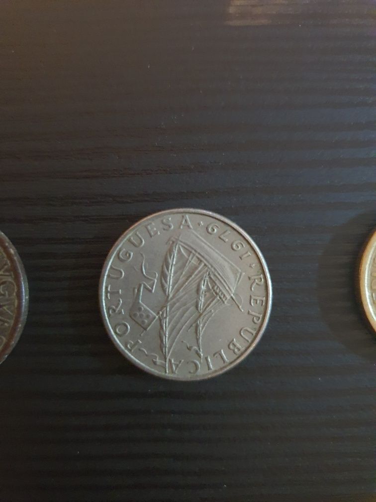 Moedas República Portuguesa