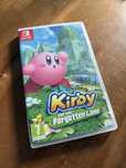Kirby and Forgotten Land - Nintendo Switch