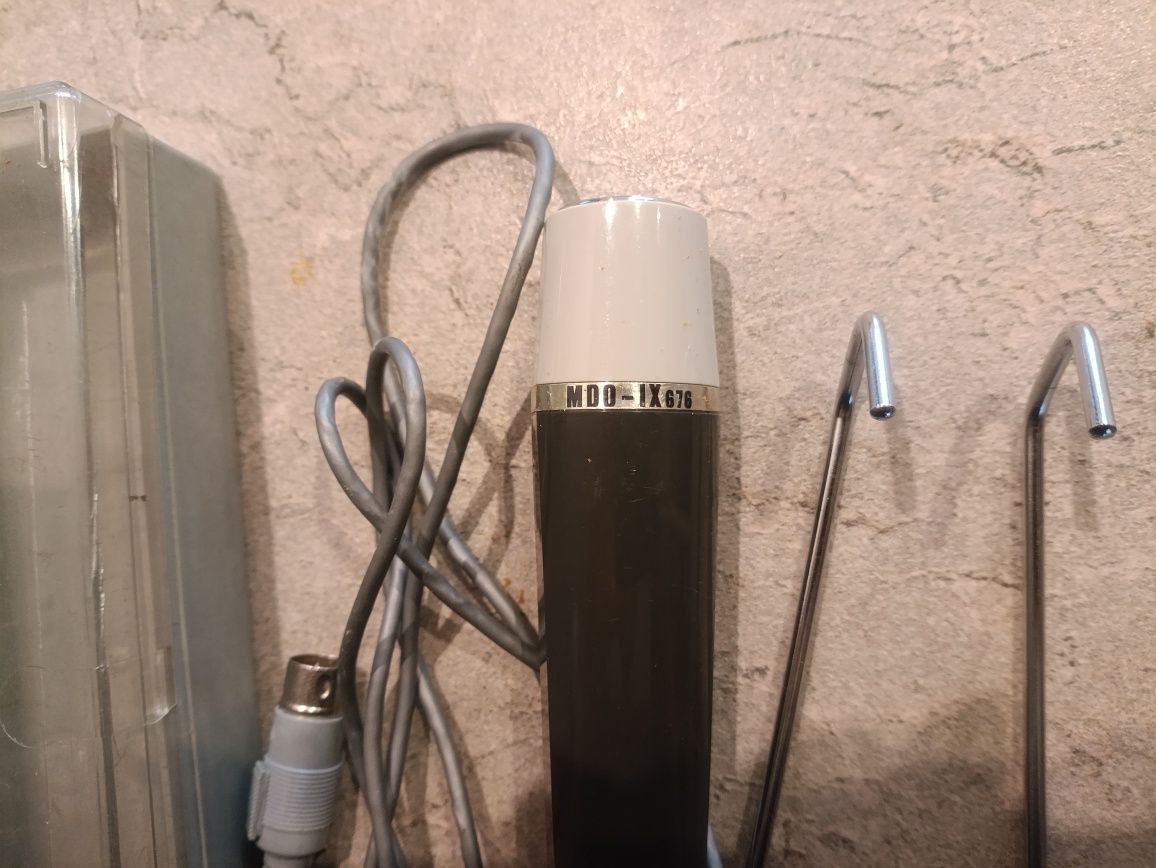Mikrofon unitra Tonsil MDO - IX676 MD0 - IX676