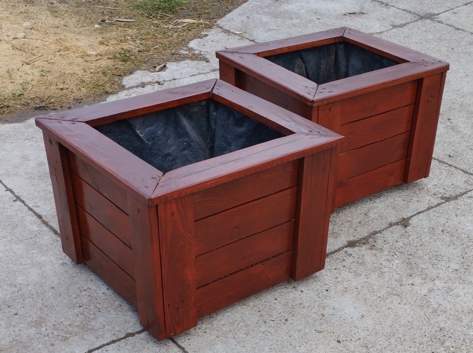 Donica kwietnik ogrodowy donice kwietniki