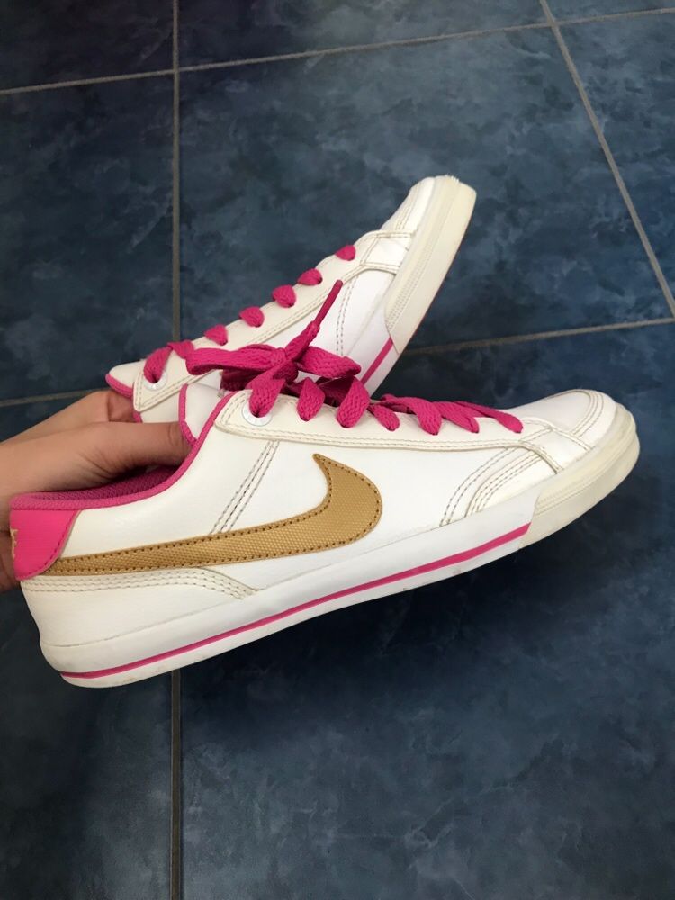 Мокасини Nike шкіра, кеди, кросівки, мокасины