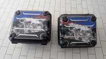 Malas originais de Honda Africa Twin 1000