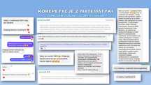 Korepetycje matematyka liceum/technikum poziom podstawowy/rozszerzony