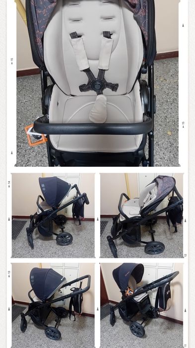 Anex M type pro safa sahin 2w1, 3w1 pelne wyposazenie