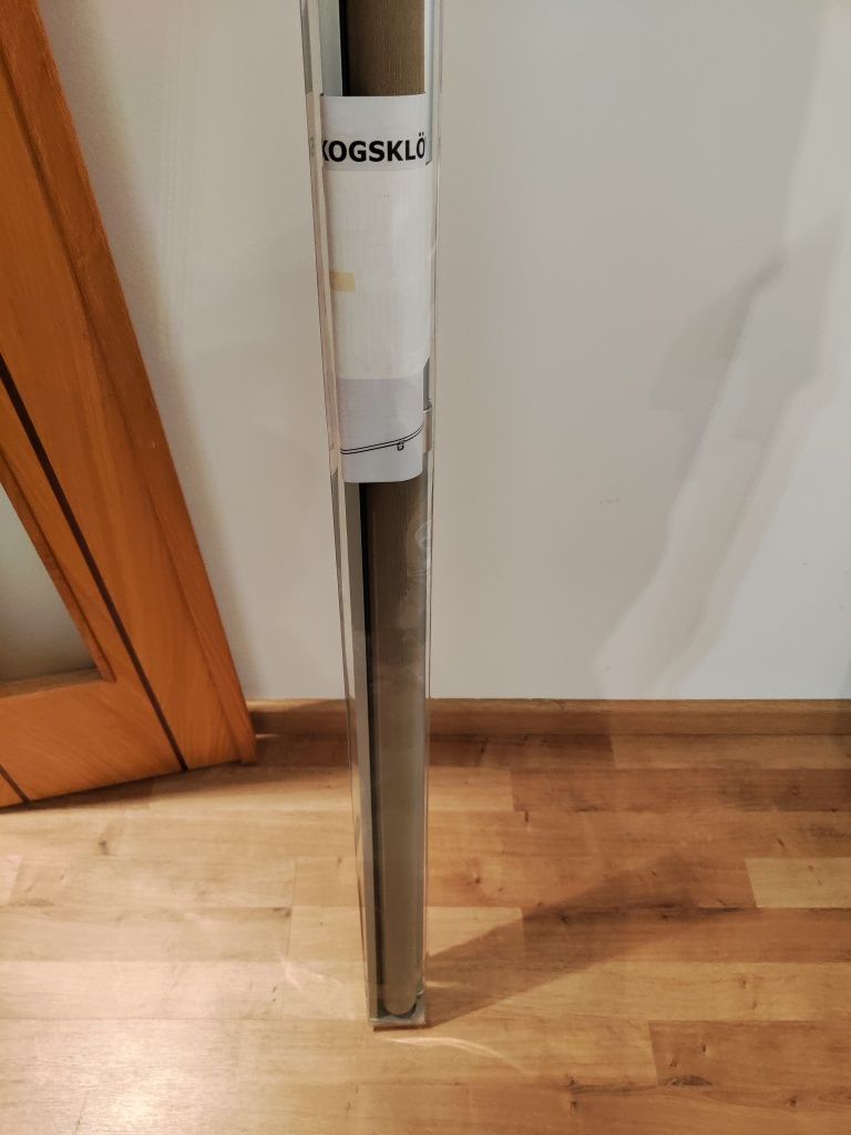 Cortina IKEA cor creme