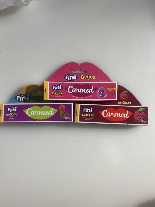 Carmed Fini sabores variados