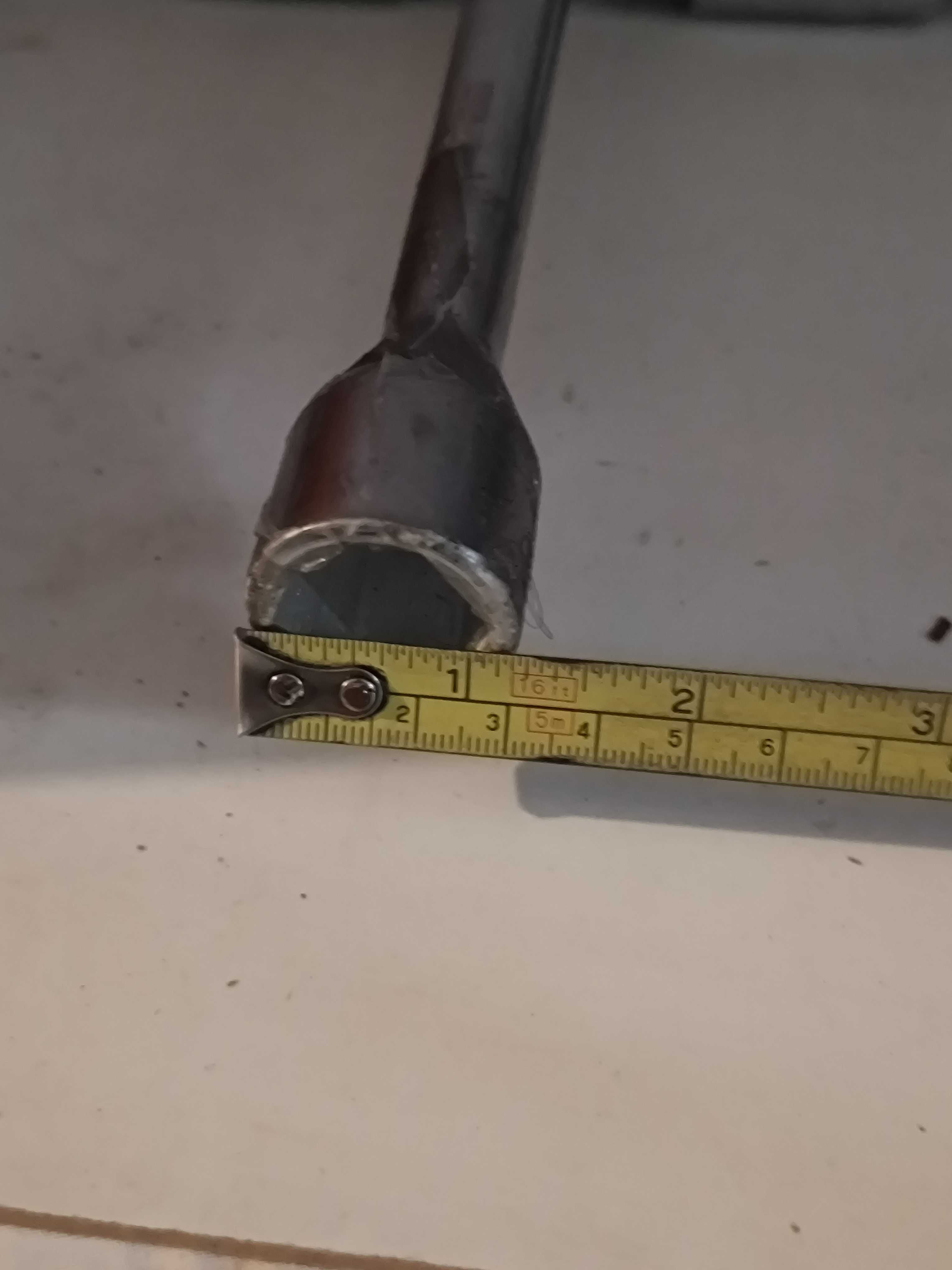 Chave de Rodas 17, 19,21 e 23 mm rebatível