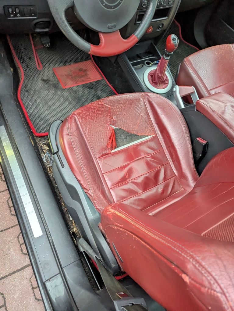 Megane II CC 2.0