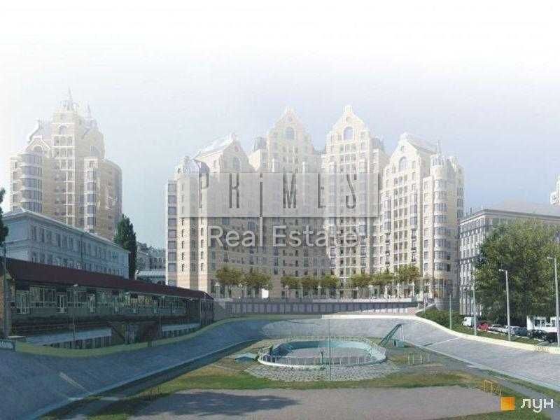 Продаж 5к квартири, ЖК Фундуклєєвський, вул. Хмельницького Б. 58а
