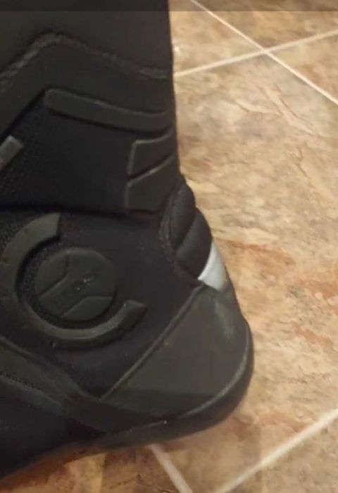 Botas motard TCX Airtech Evo GTX