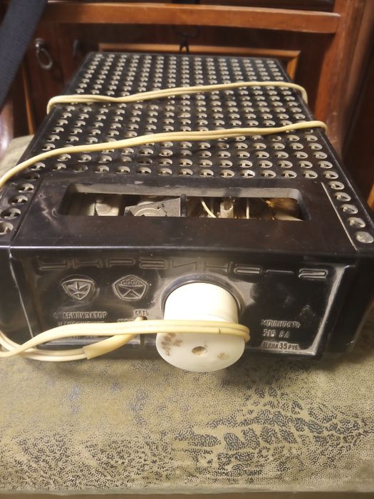 Продам/Обмен Стабилизатор напряжения Украина-2