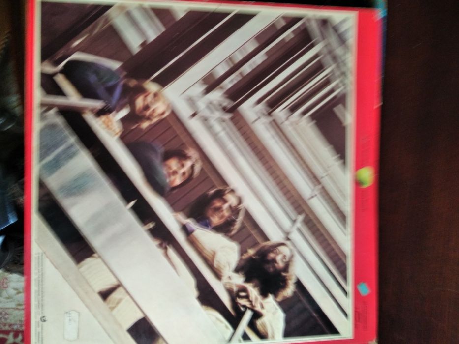The Beatles disco vinil 1962/1966