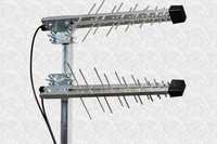 Anteny LTE gsm 3G 4G 5G WLAN 10m SMA 30 el.