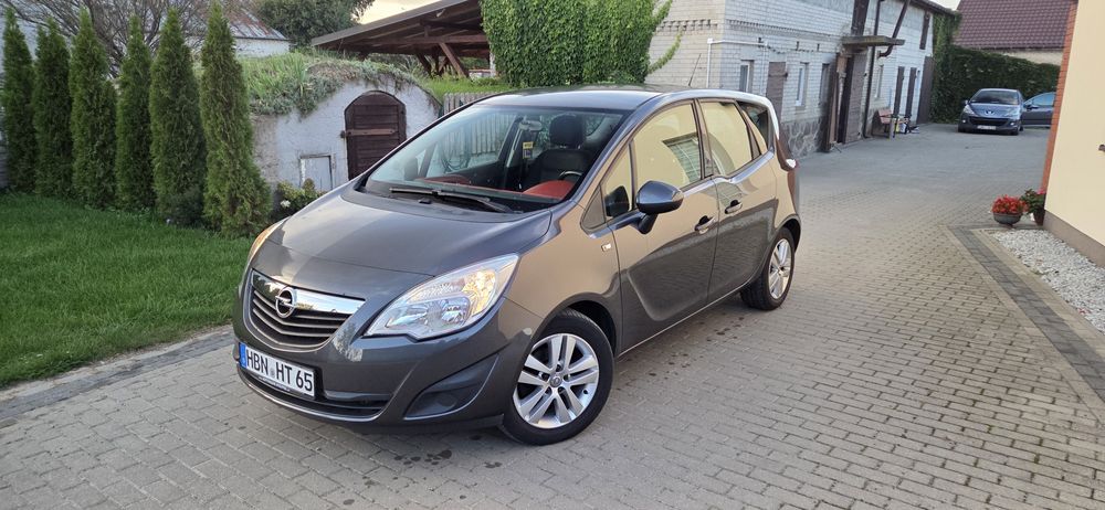 Opel Meriva 1.4 Turbo benzyna !!