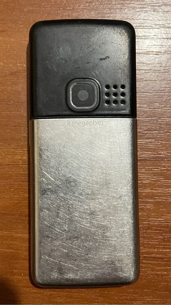 Б/в корпус до телефона Nokia 6300.