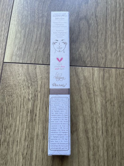 Pędzel Luvia Prime Vegan