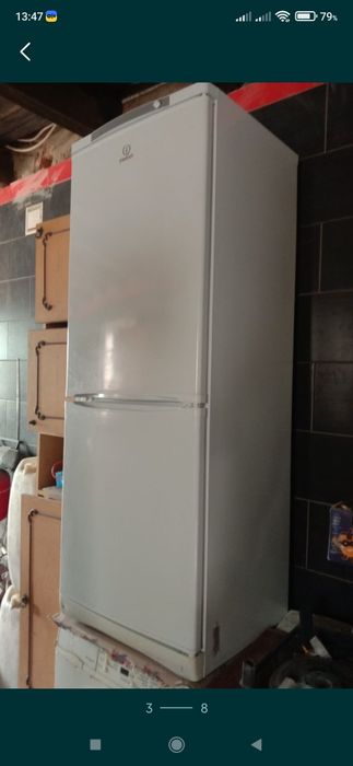 Холодильник двохкамерний