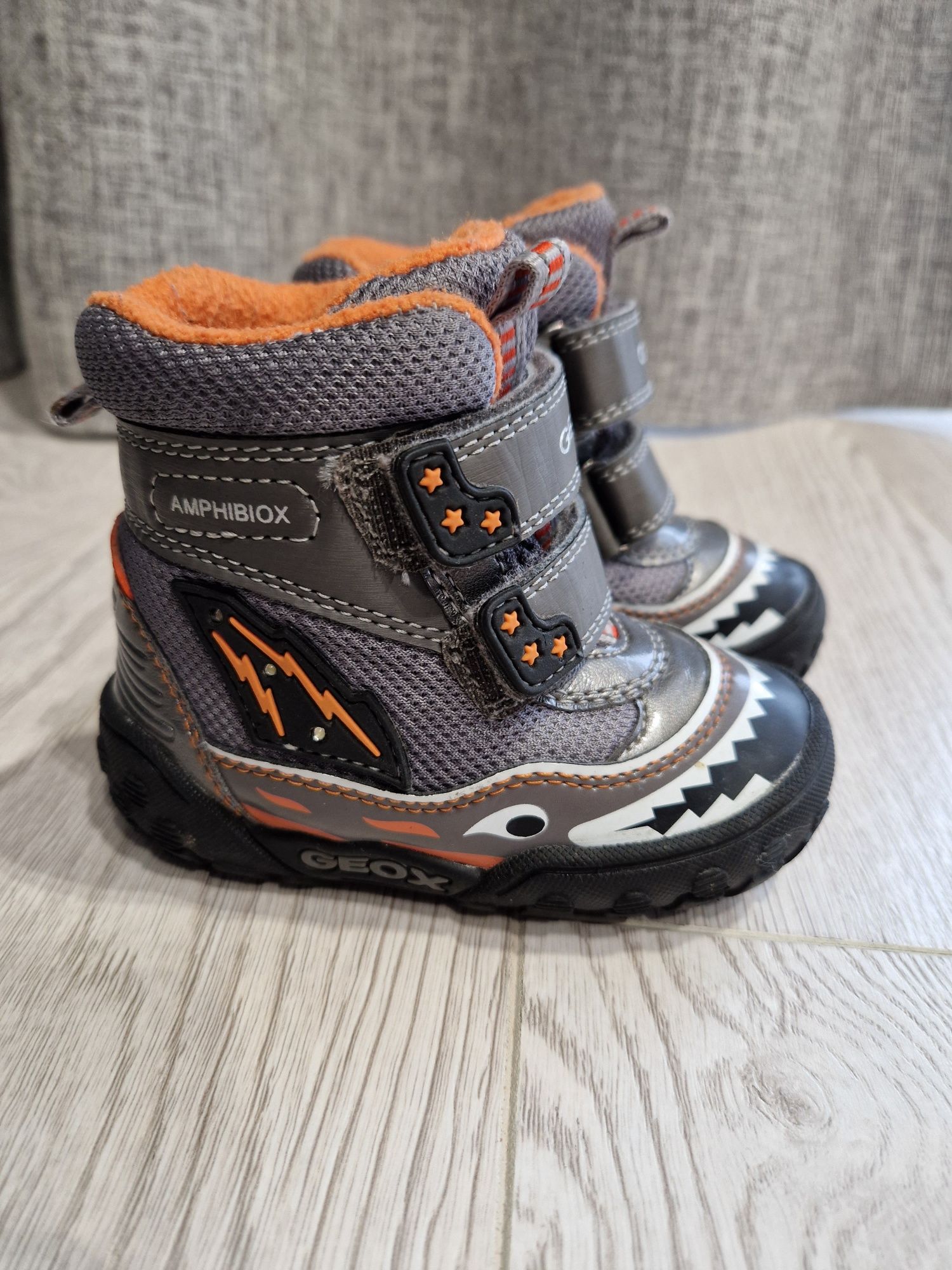 Śniegowce buty Geox 20