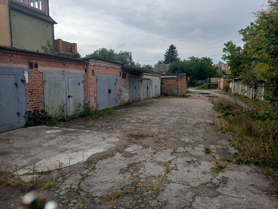 Продам гараж АК 1