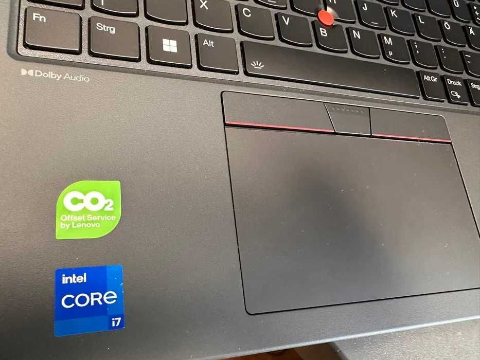 Jak nowy LENOVO ThinkPad P16s i7-1360/32GB/1TBSSD/RTX A500/gwarancja