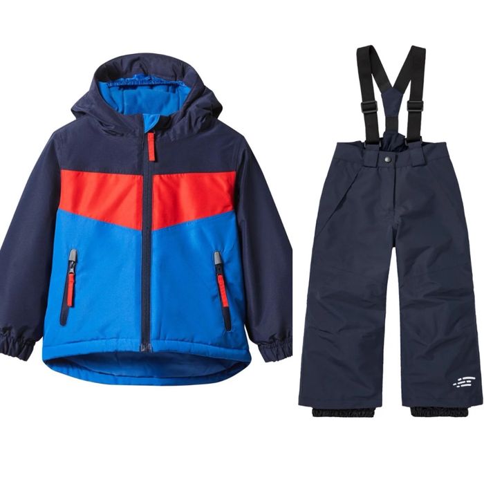 Костюм куртка и полукомбинезон Lupilu