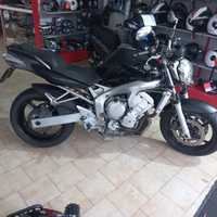 Yamaha FZ6 de 2004