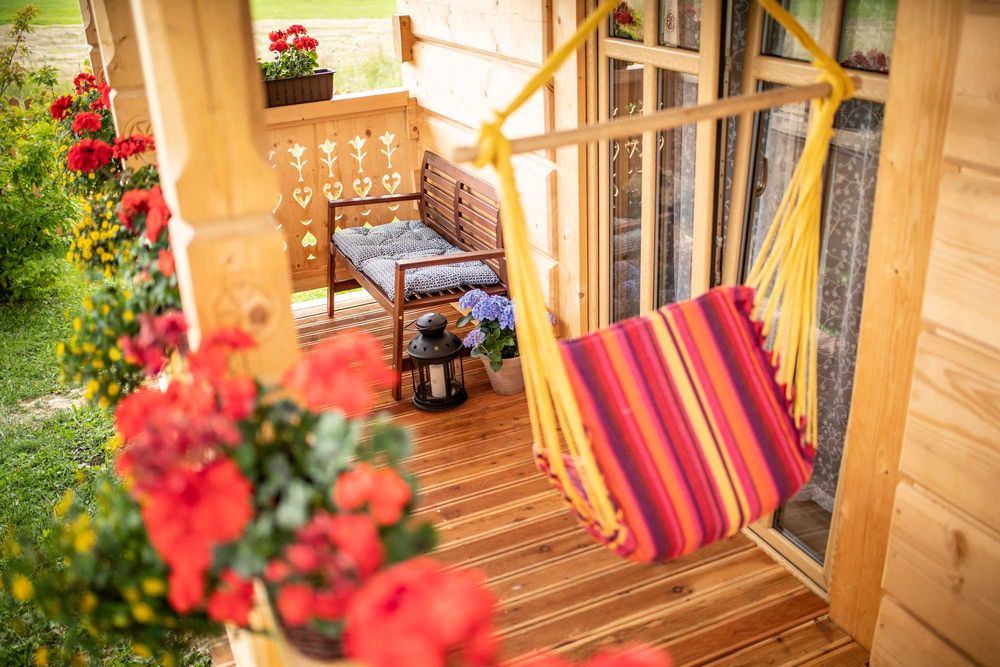 Domek w Górach Tatry Zakopane Poronin Murzasichle nocleg Folkowa Chata