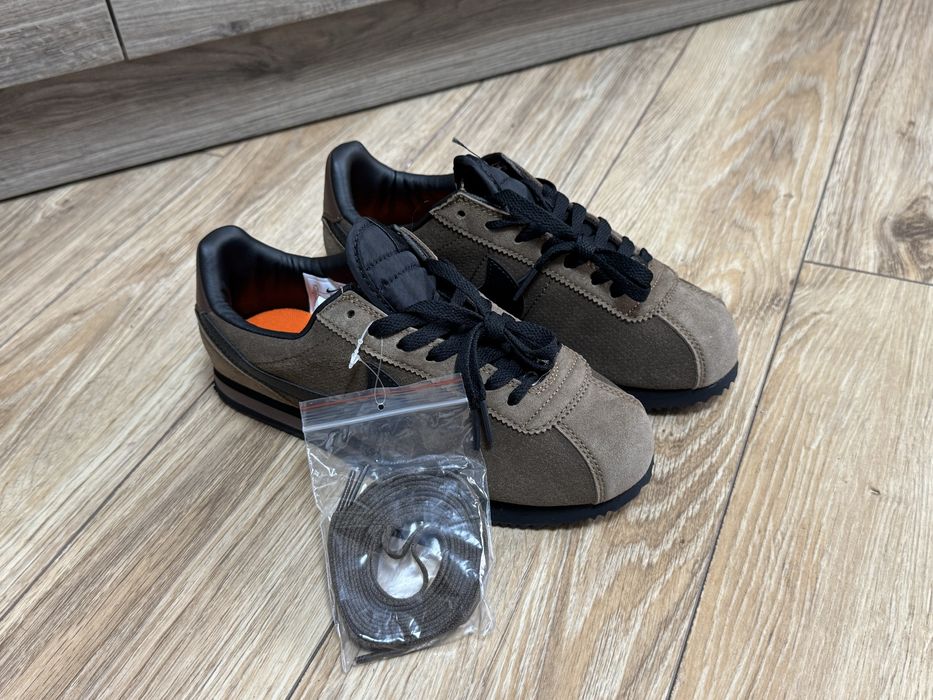 Кросівки Nike Cortez Brown