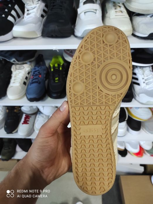 ОРИГІНАЛ 100% Кросівadidas Samba OG Sand Strata Magic Beige |40 2_3