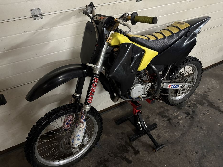 Suzuki 85 RM 2007r.  Duże Koła 19/16 bdb stan yz sx cr kx