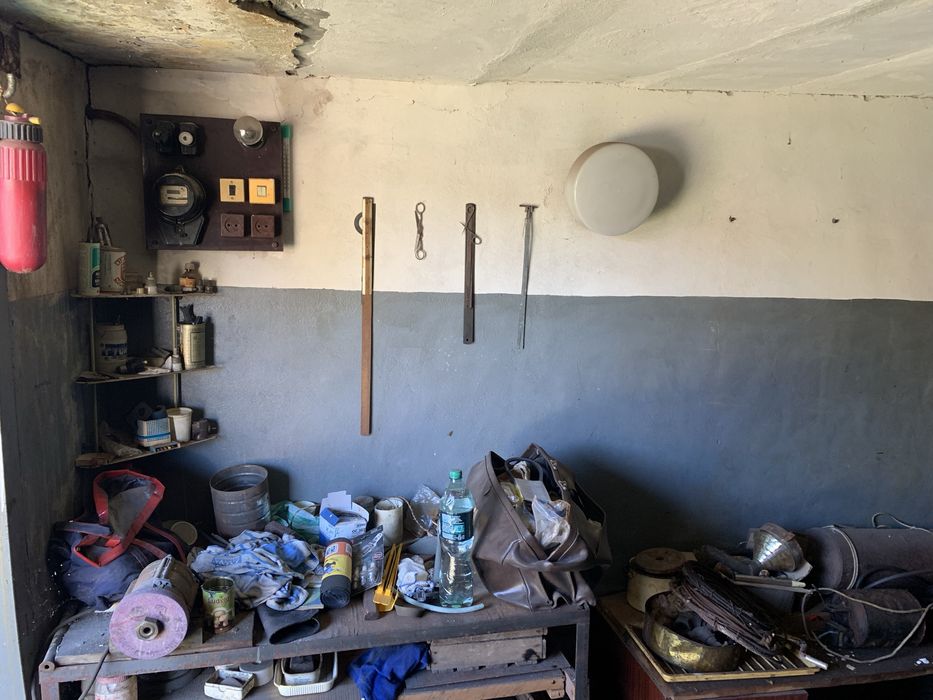 Продам гараж в кооперативе ГСК «Серпантин»