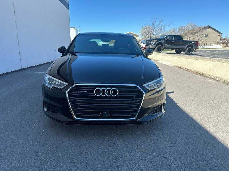 2017 Audi A3 quattro Premium