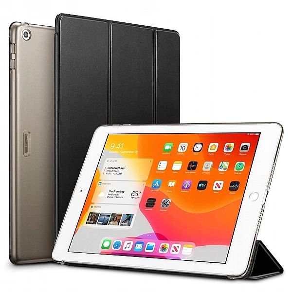 Etui TRIFOLD IPAD 10.2/2019 / 2020 / 2021 Black