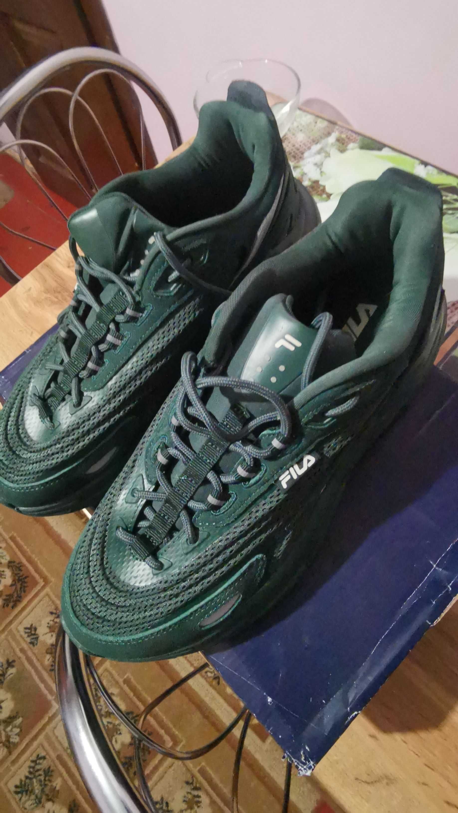 Nowe buty męskie marki fila