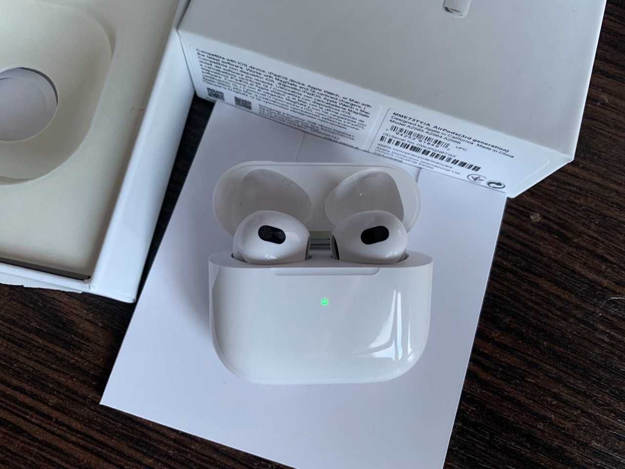 AirPods 3 Airoha + подарунок Multi Cleaning Pen для чистки навушників