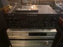Retrospekcja Adcom GFA-565 Monoblock 2sztuki + SAE MARK 1B USA !