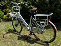 Rower Elektryczny Gazelle Miss Grace