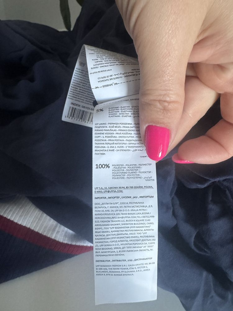 Nowa bez metki sukienka mohito 34 xs