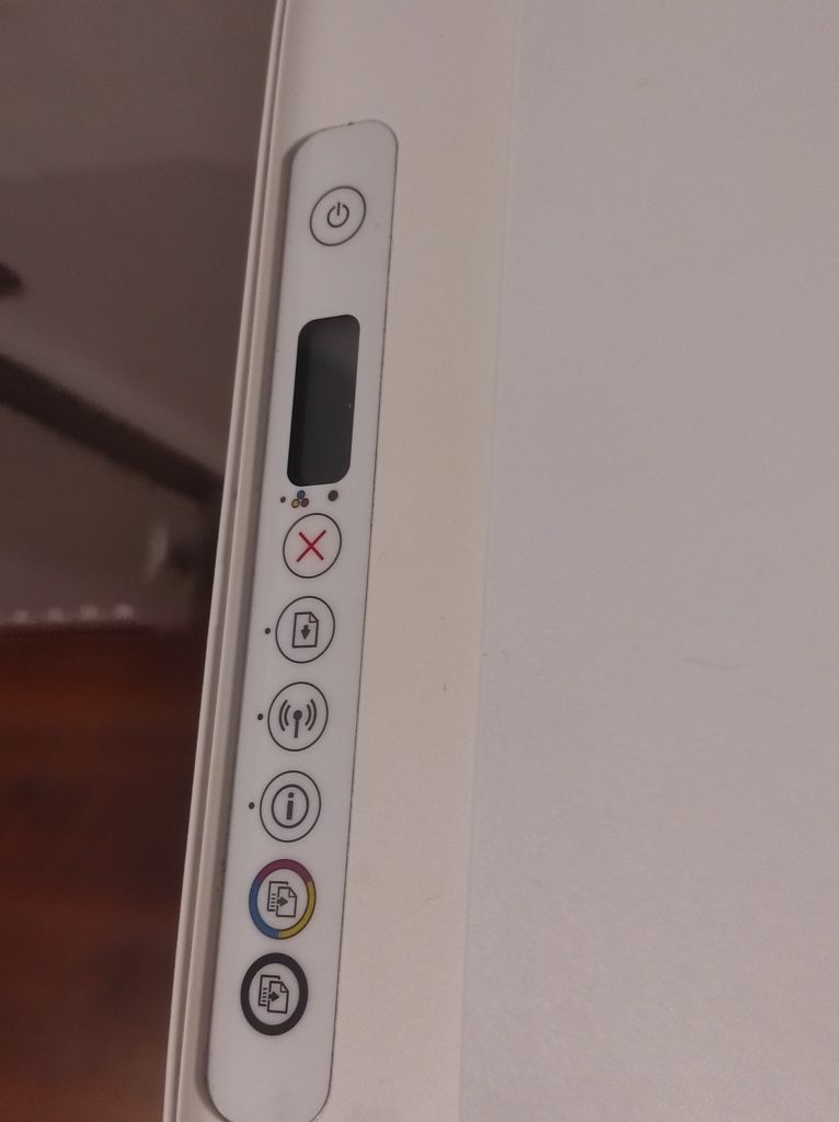 Drukarka HP DeskJet 2810e Druk w kolorze, Wi-fi