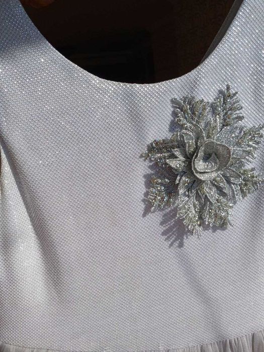 Сукня святкова, новорічна Zironka, 122 см